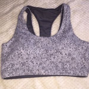Gymshark fleur sports bra